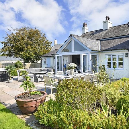 Villa Pen Y Bryn Abersoch Esterno foto