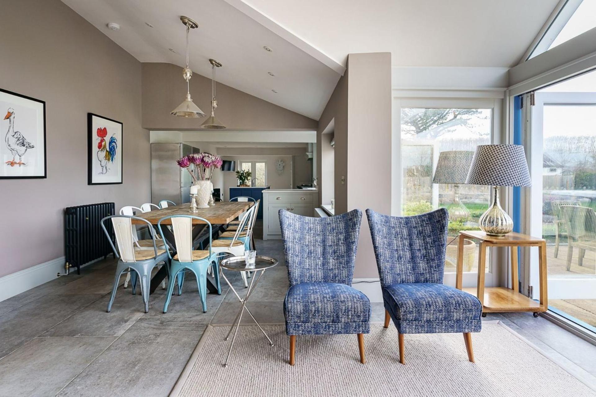 Villa Pen Y Bryn Abersoch Esterno foto