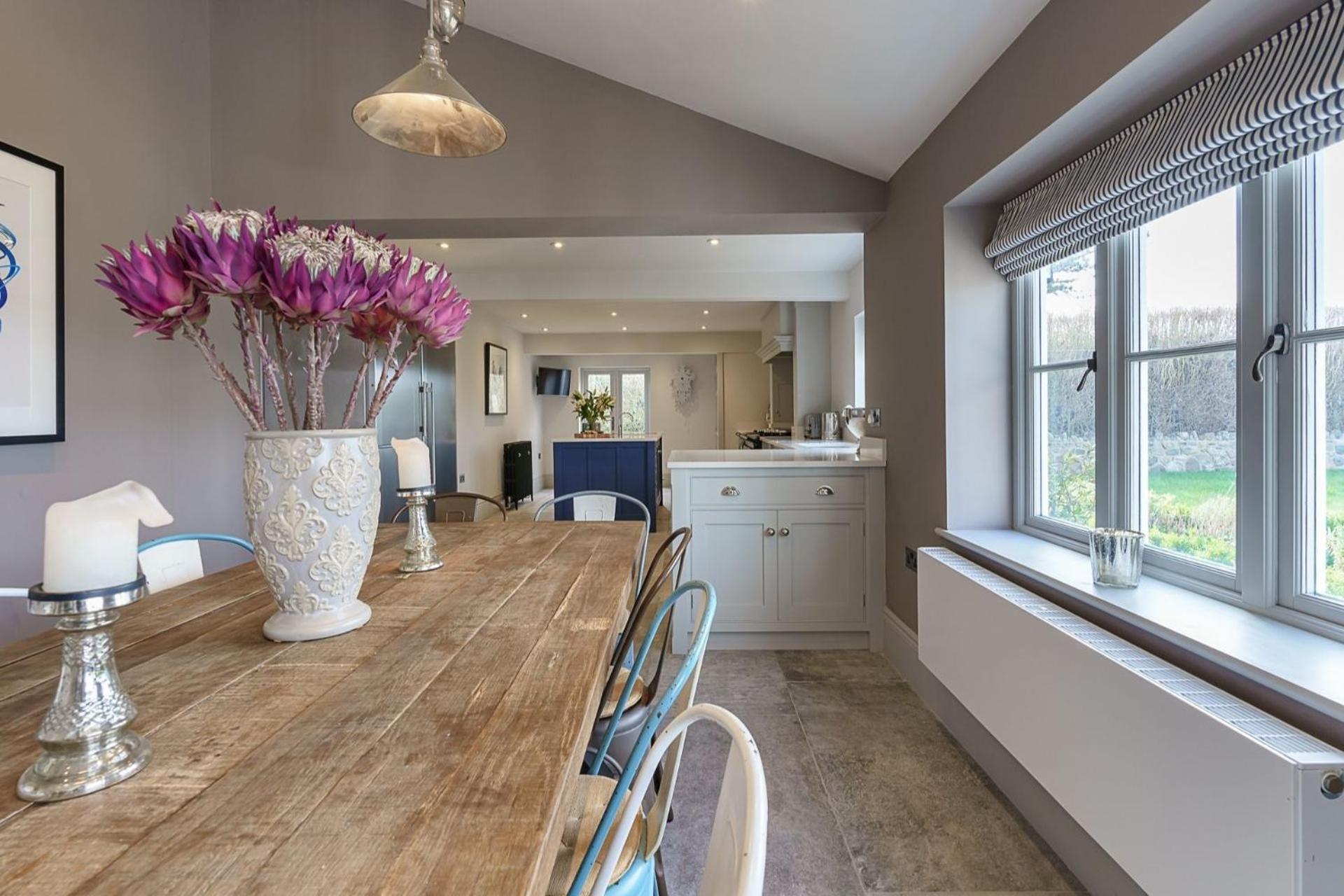 Villa Pen Y Bryn Abersoch Esterno foto