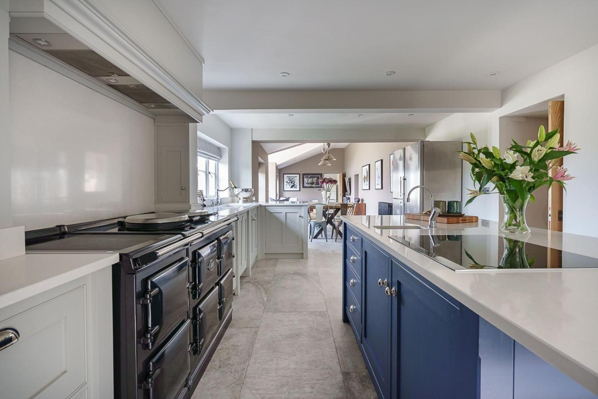 Villa Pen Y Bryn Abersoch Esterno foto