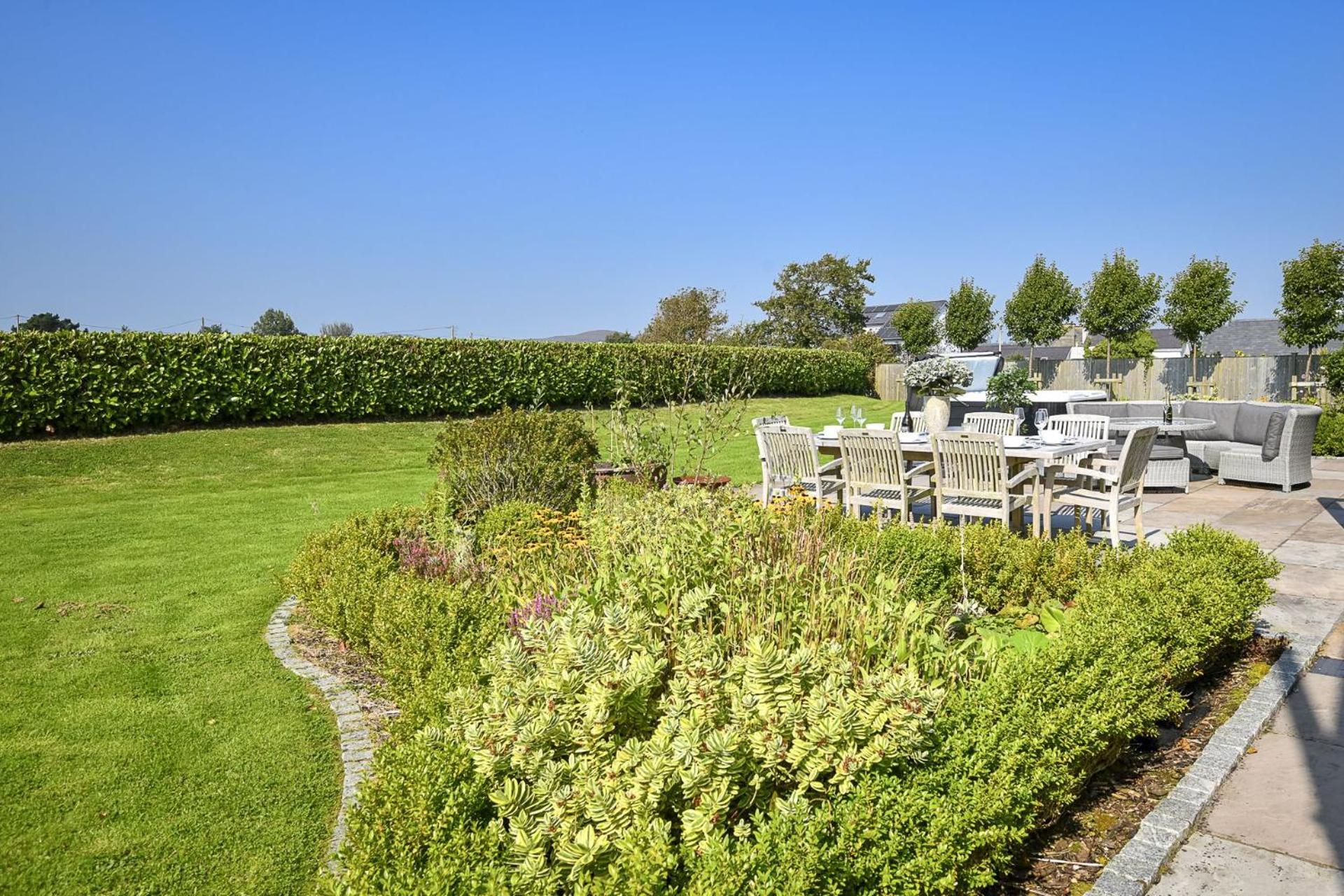 Villa Pen Y Bryn Abersoch Esterno foto