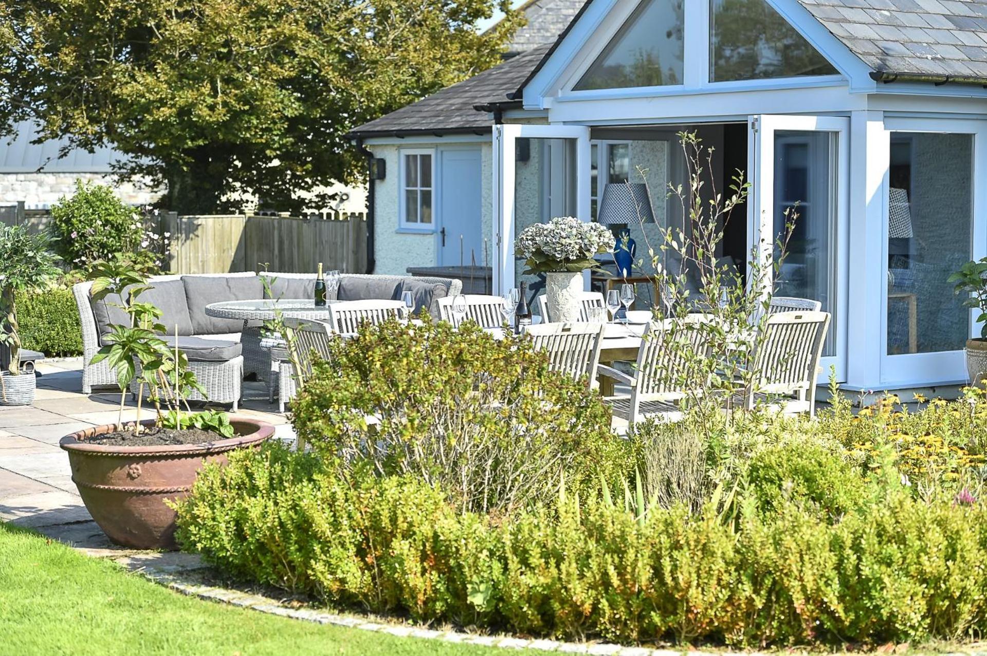 Villa Pen Y Bryn Abersoch Esterno foto